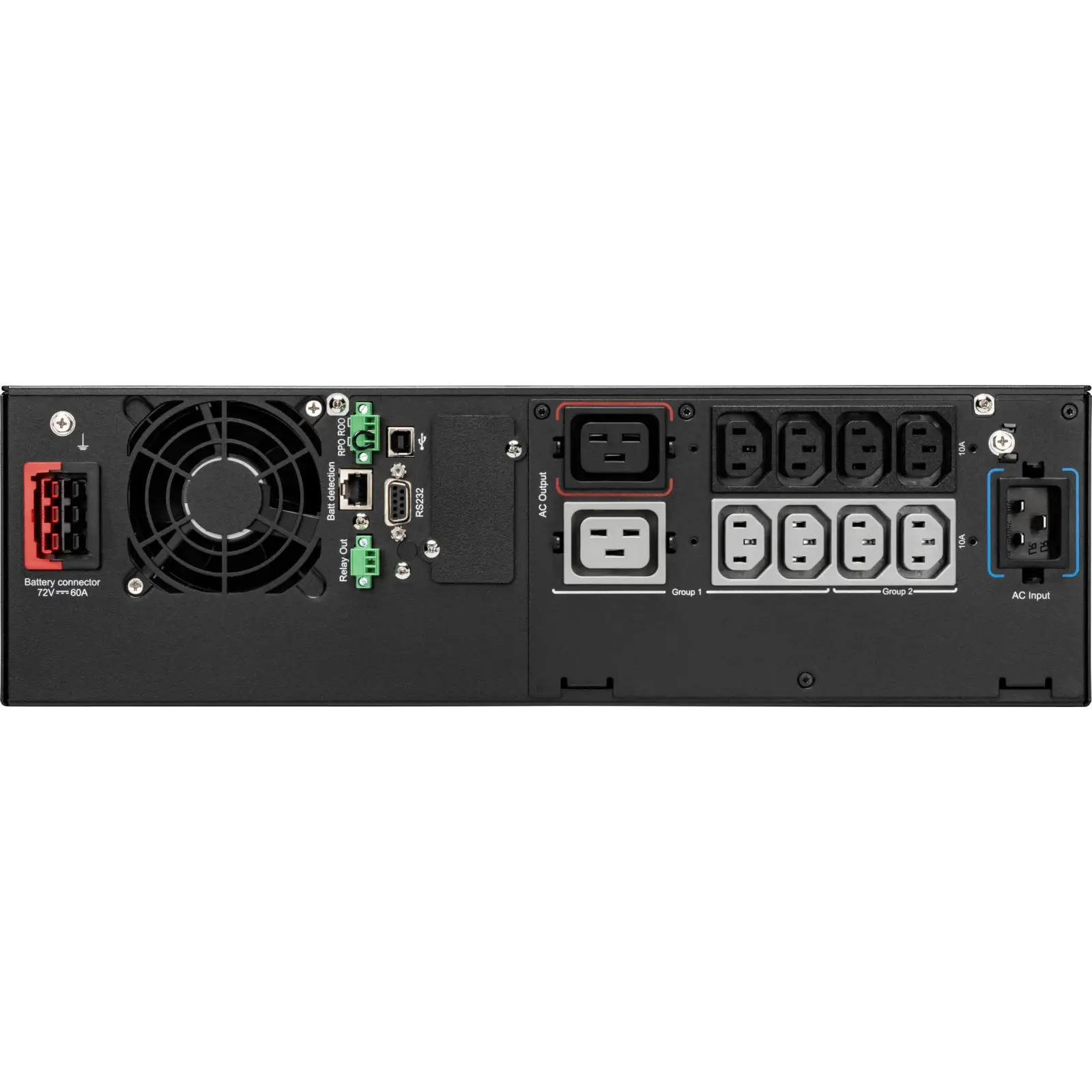 ИБП Eaton 5PX 2200I RT3U G2 UA