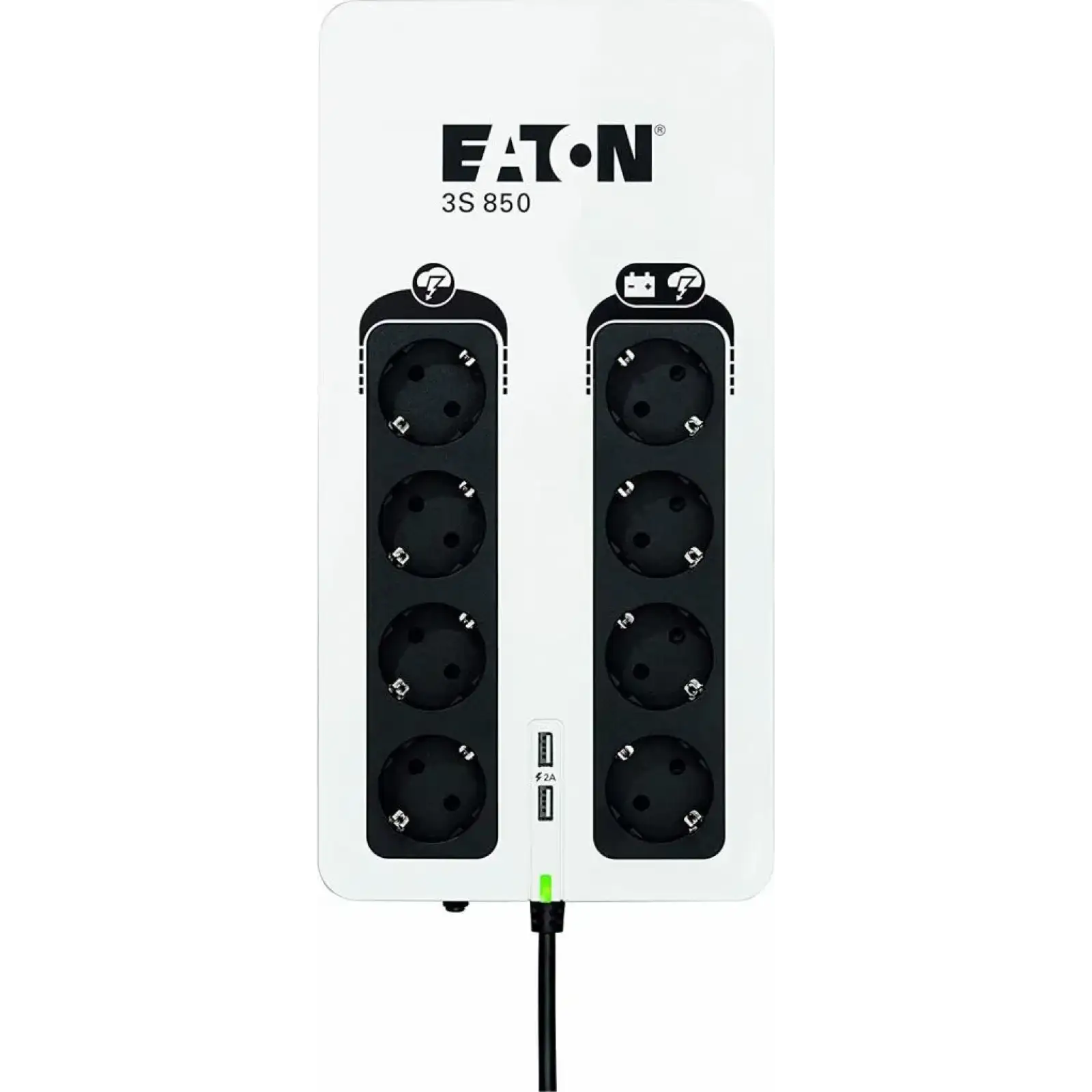 ИБП Eaton 3S 850 DIN UA