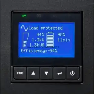 ДБЖ Eaton 9SX 3000i Rack2U UA