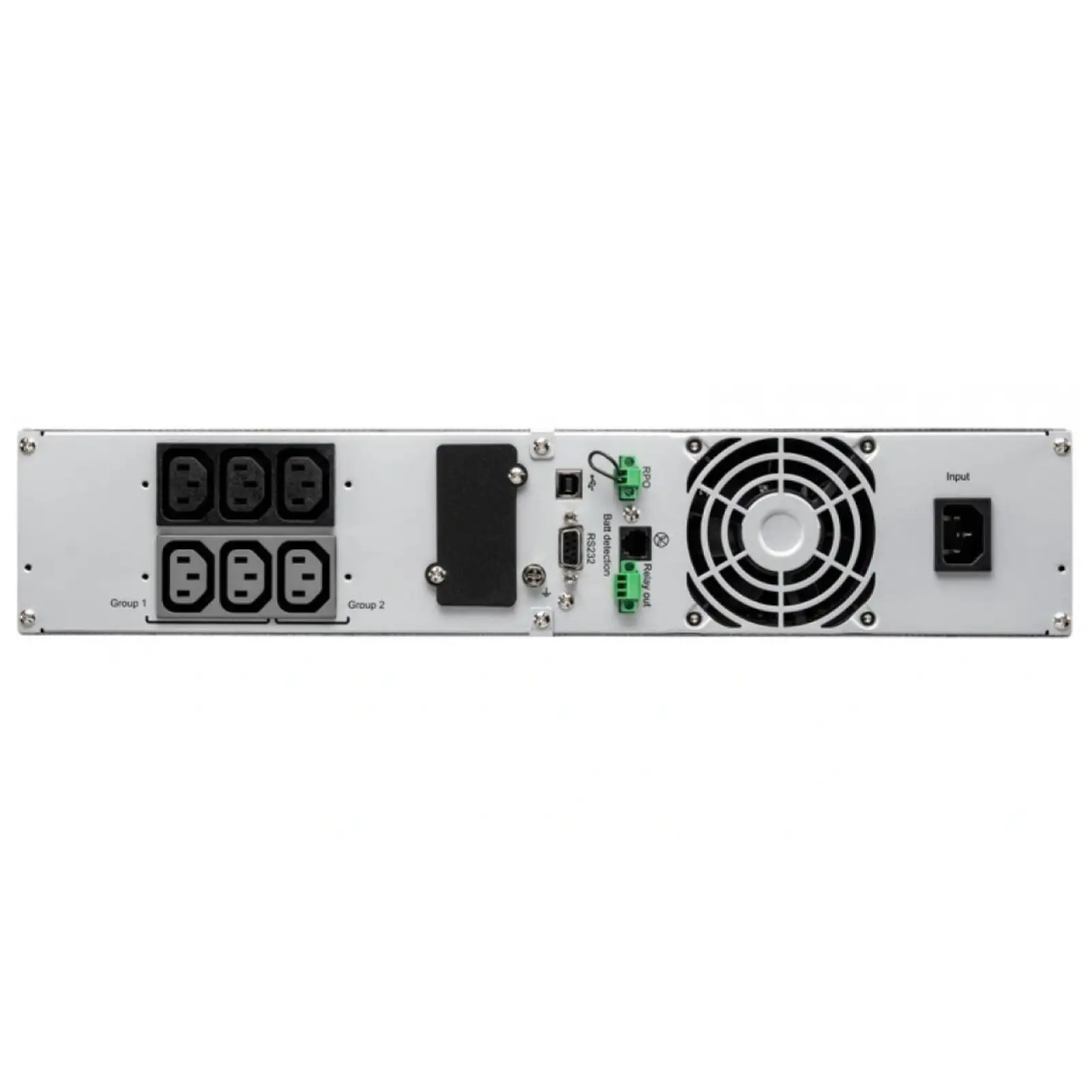ДБЖ Eaton 9SX 2000i Rack2U UA