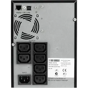 ДБЖ Eaton 5SC 750i UA