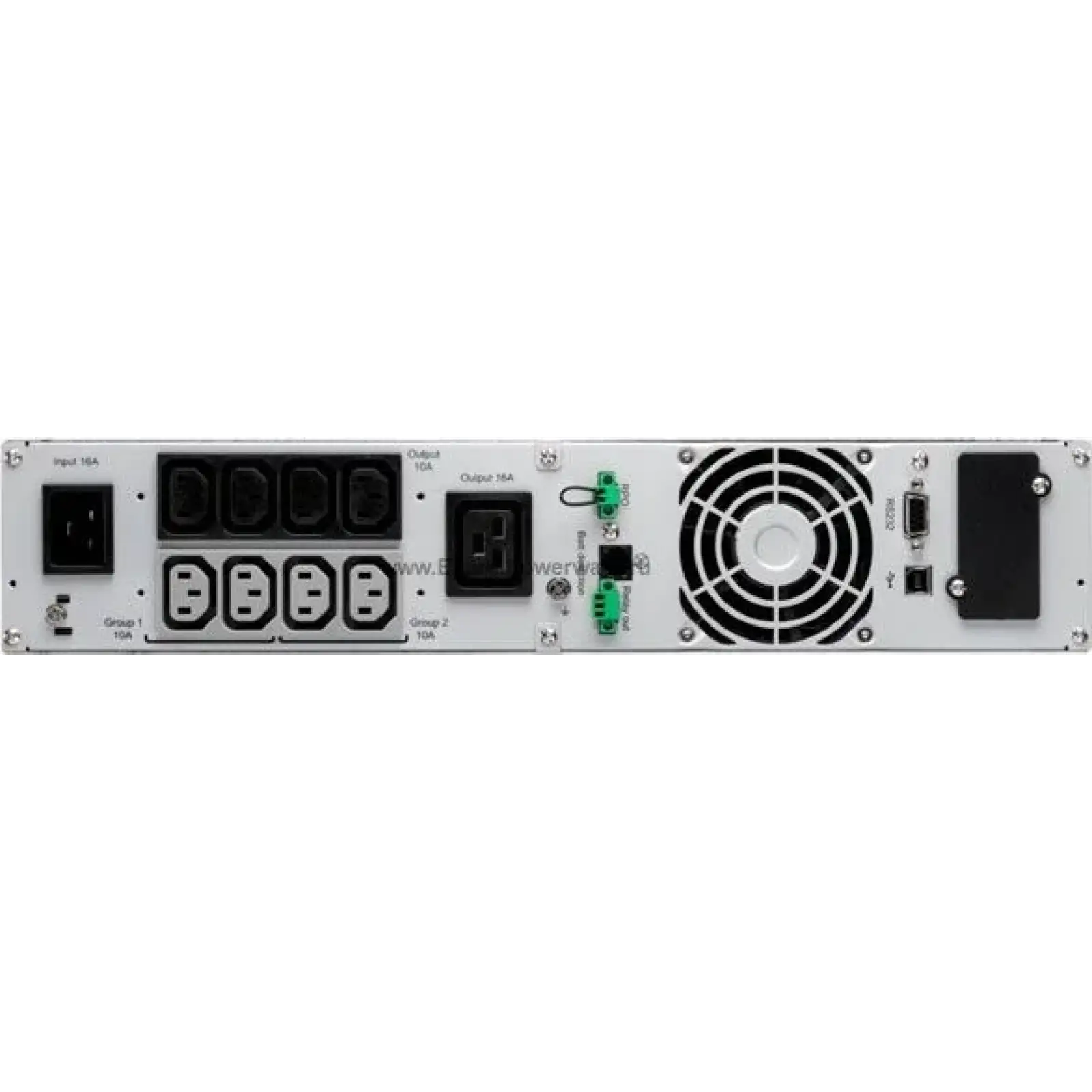 ДБЖ Eaton 9SX 3000i Rack2U UA