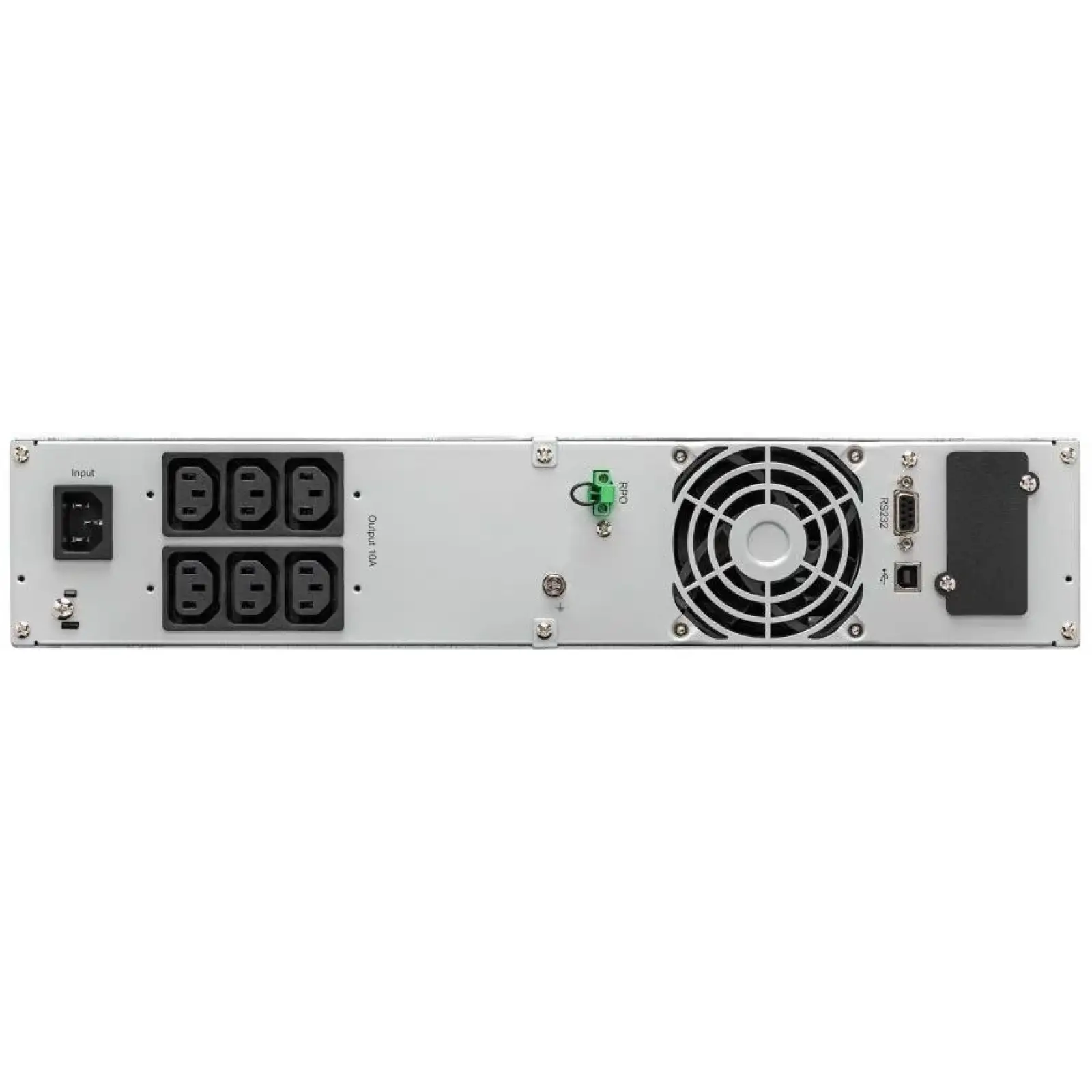 ДБЖ Eaton 9E 2000i Rack2U UA