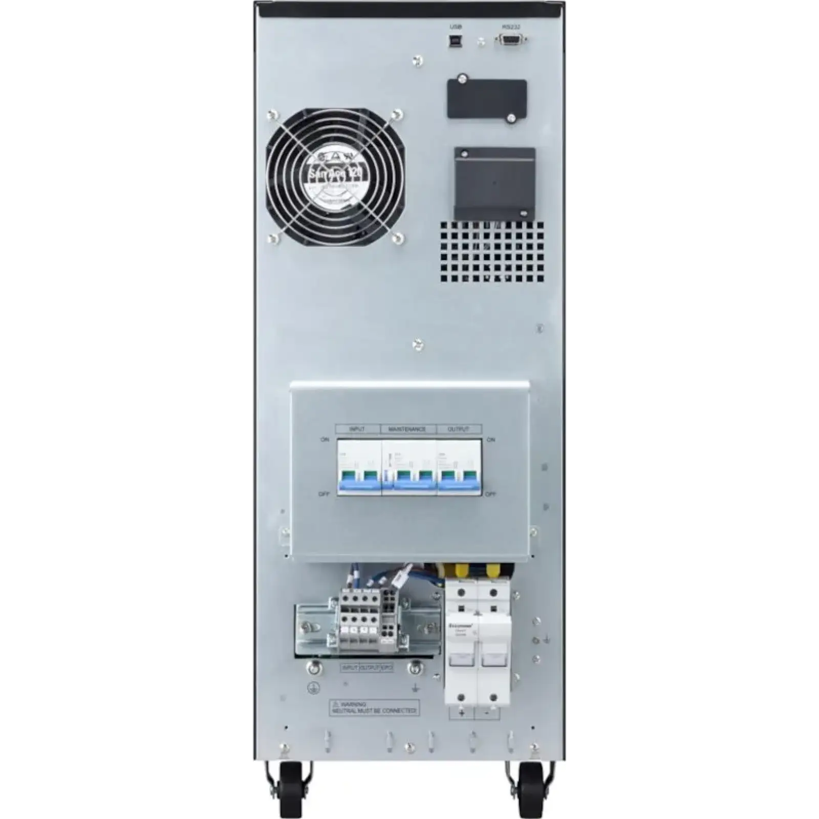 ДБЖ Eaton 9E 6000i UA