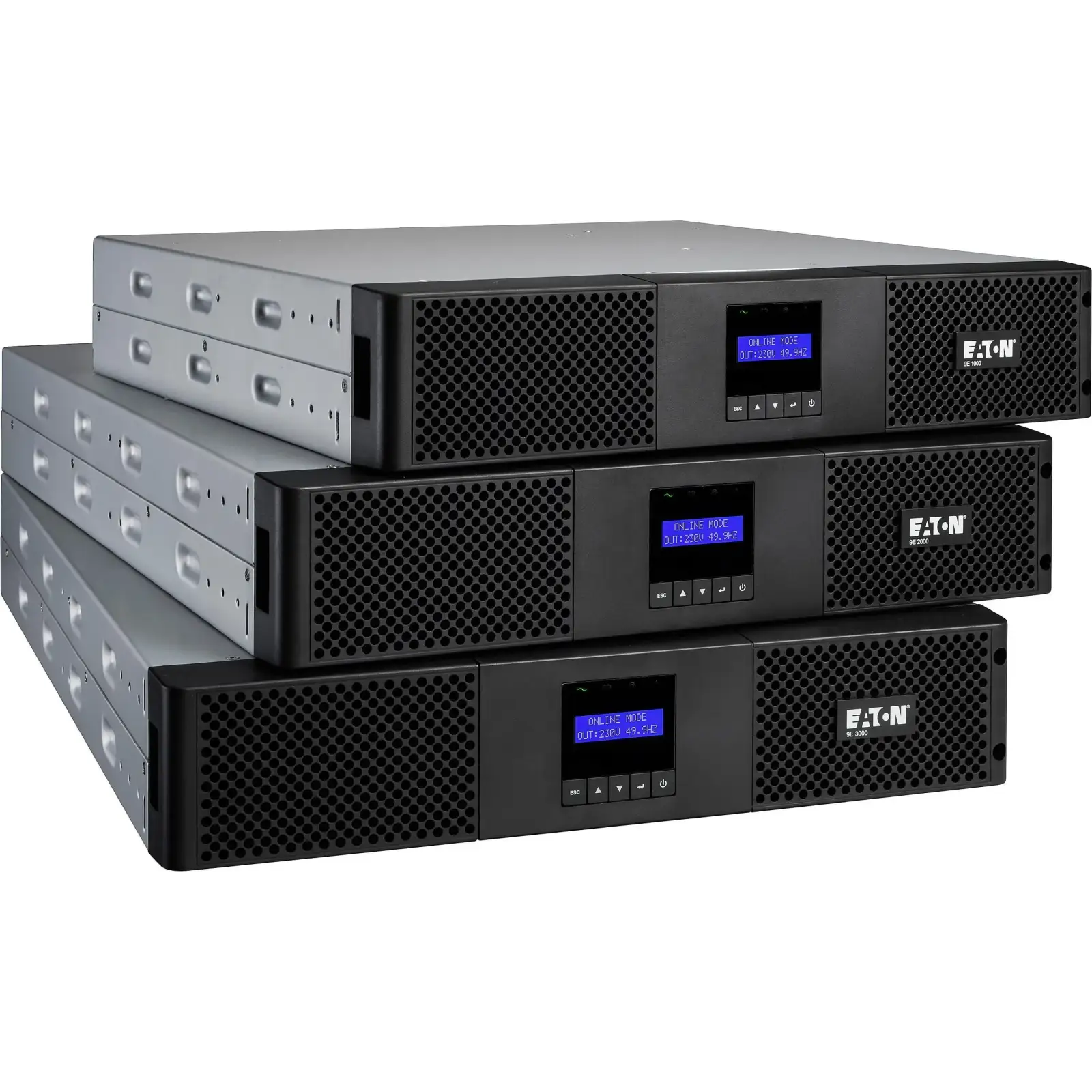 ИБП Eaton 9E 3000i Rack2U UA