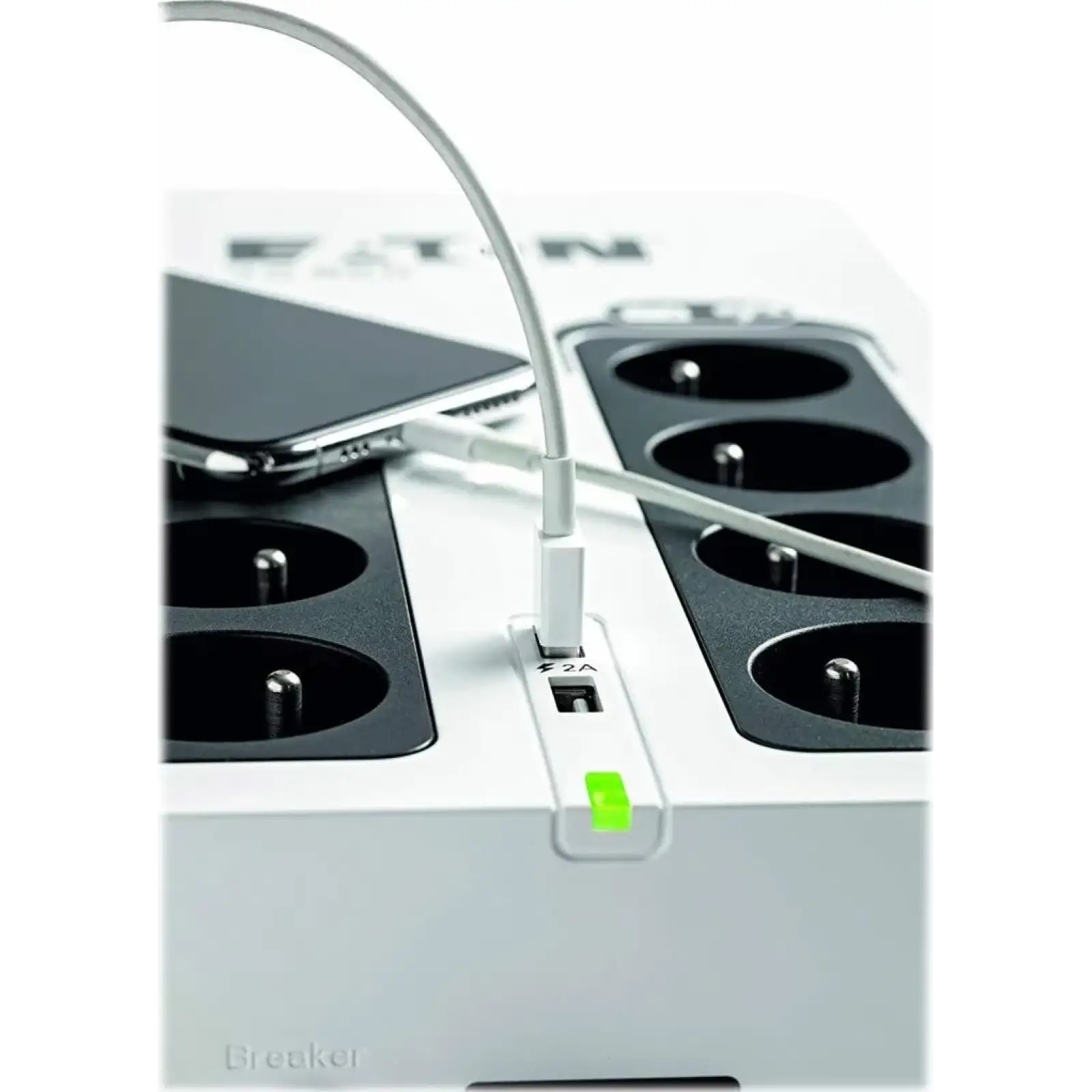 ИБП Eaton 3S 850 DIN UA