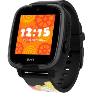 Детские часы ELARI FixiTime Fun Black (ELFITF-BLK) UA