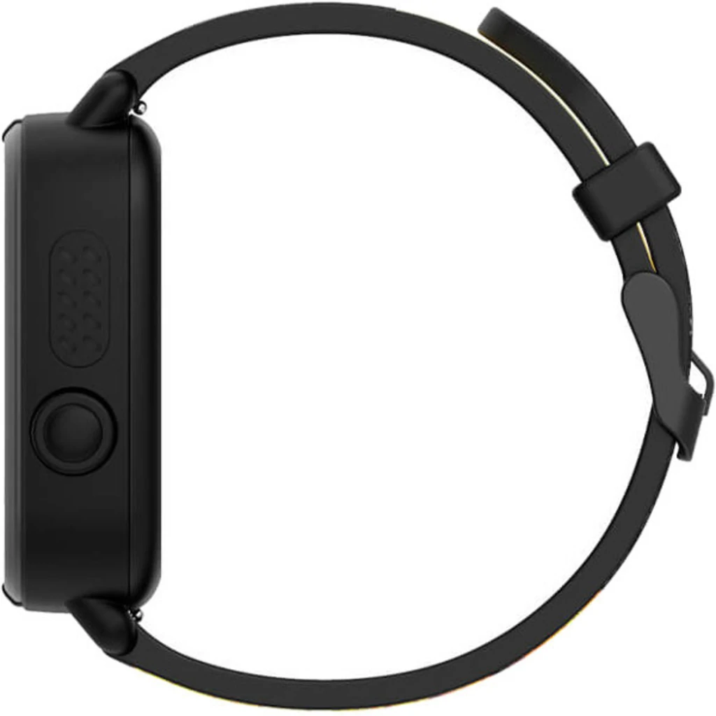 Часы детские с GPS трекером ELARI FixiTime Fun Black (ELFITF-BLK) UA