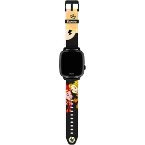 Часы детские с GPS трекером ELARI FixiTime Fun Black (ELFITF-BLK) UA