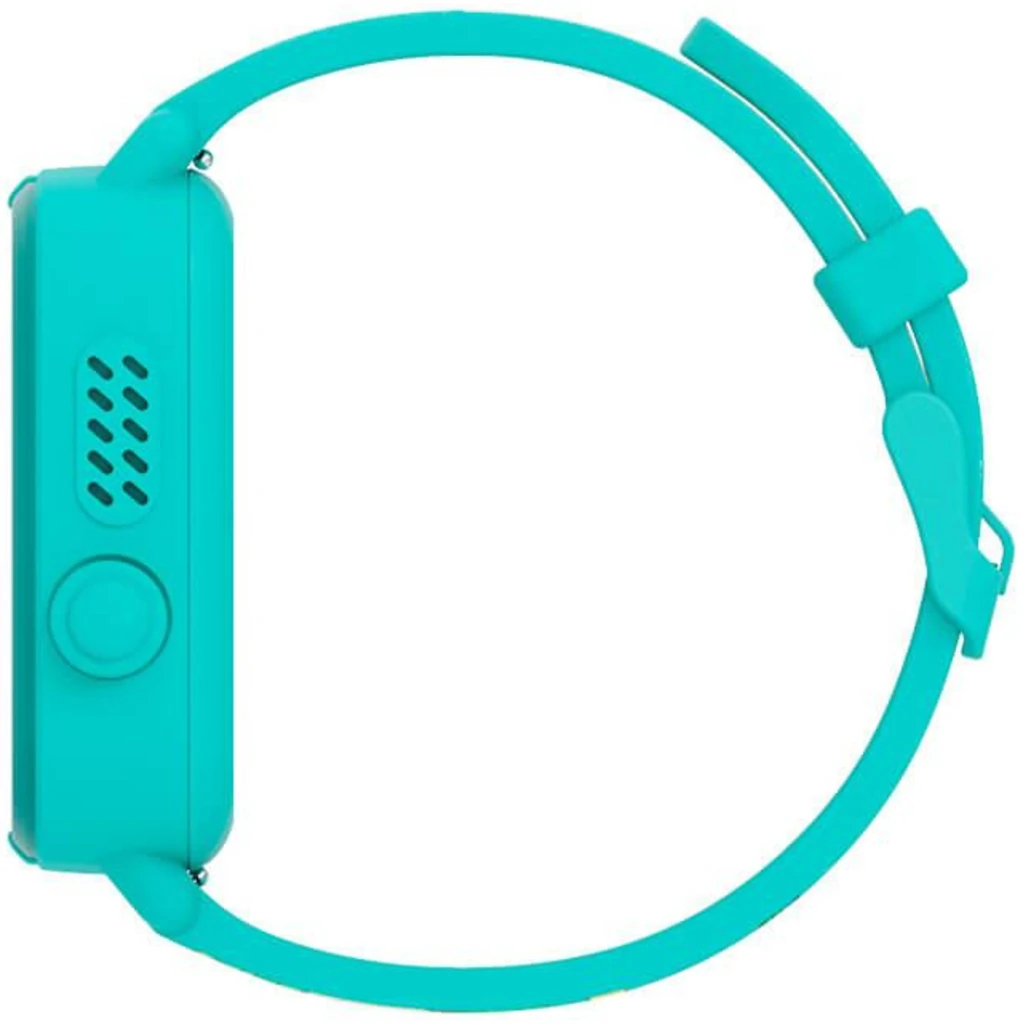 Часы детские с GPS трекером ELARI FixiTime Fun Green (ELFITF-GR) UA