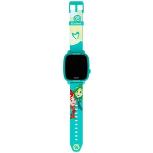 Часы детские с GPS трекером ELARI FixiTime Fun Green (ELFITF-GR) UA