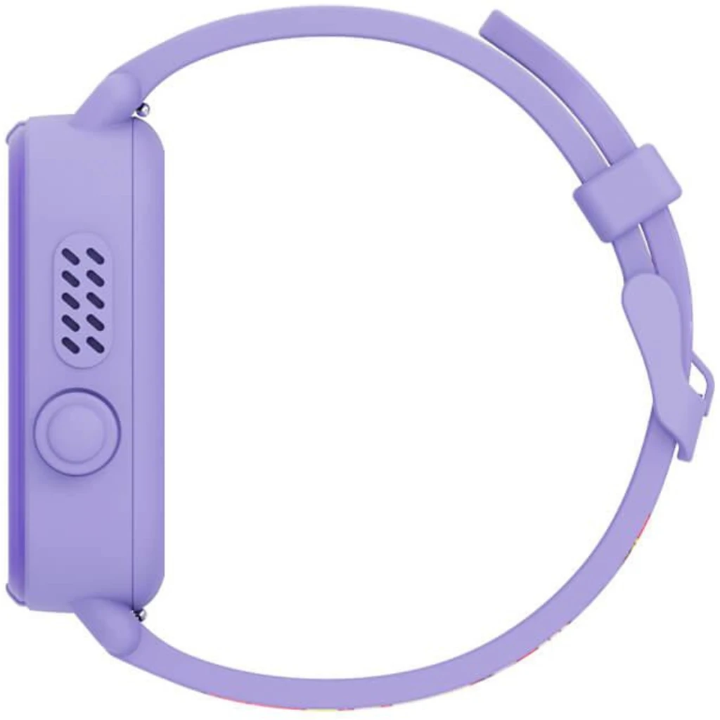 Часы детские с GPS трекером ELARI FixiTime Fun Lilac (ELFITF-LIL) UA
