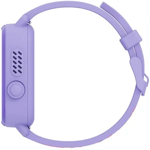 Часы детские с GPS трекером ELARI FixiTime Fun Lilac (ELFITF-LIL) UA