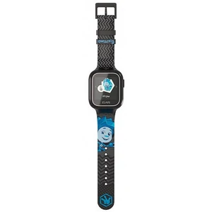 Часы детские с GPS трекером ELARI FixiTime Lite Black (ELFITL-BLK) UA