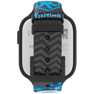 Часы детские с GPS трекером ELARI FixiTime Lite Black (ELFITL-BLK) UA