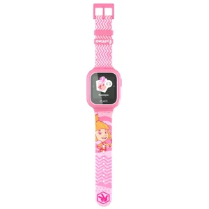 Часы детские с GPS трекером ELARI FixiTime Lite Pink (ELFITL-PNK) UA