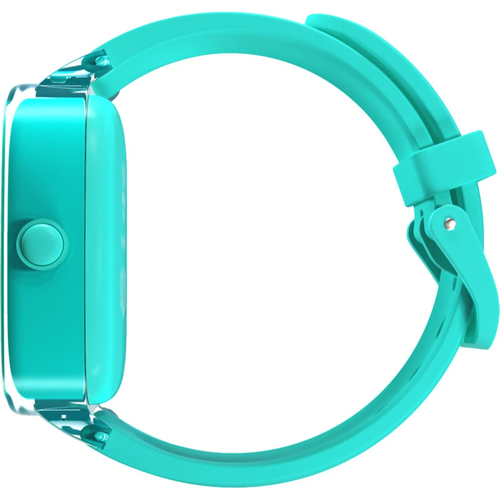 Часы детские с GPS трекером ELARI KidPhone Fresh Green (KP-F/Green) UA