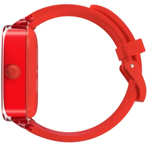 Часы детские с GPS трекером ELARI KidPhone Fresh Red (KP-F/Red) UA