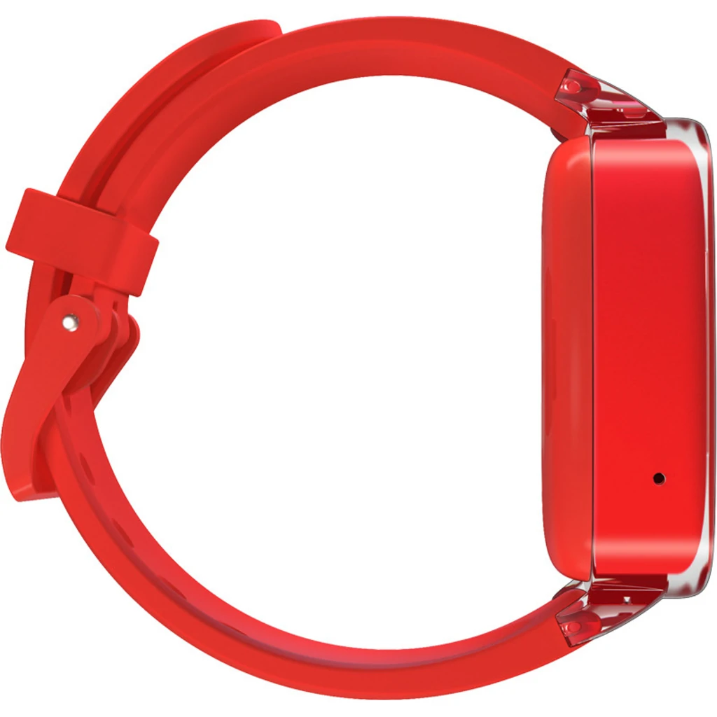Часы детские с GPS трекером ELARI KidPhone Fresh Red (KP-F/Red) UA