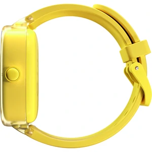 Часы детские с GPS трекером ELARI KidPhone Fresh Yellow (KP-F/Yellow)