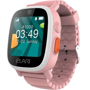 Детские часы ELARI Fixtime 3 Pink с GPS-трекером (ELFIT3PNK) UA