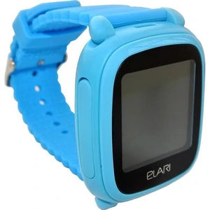 Годинники дитячі з GPS трекером ELARI KidPhone 2 Green (KP-2G) UA