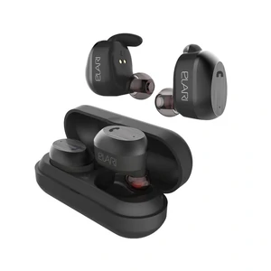 Наушники Elari NanoPods Black UA