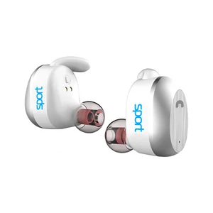 Наушники Elari NanoPods Sport White (NPS-2WHT) UA
