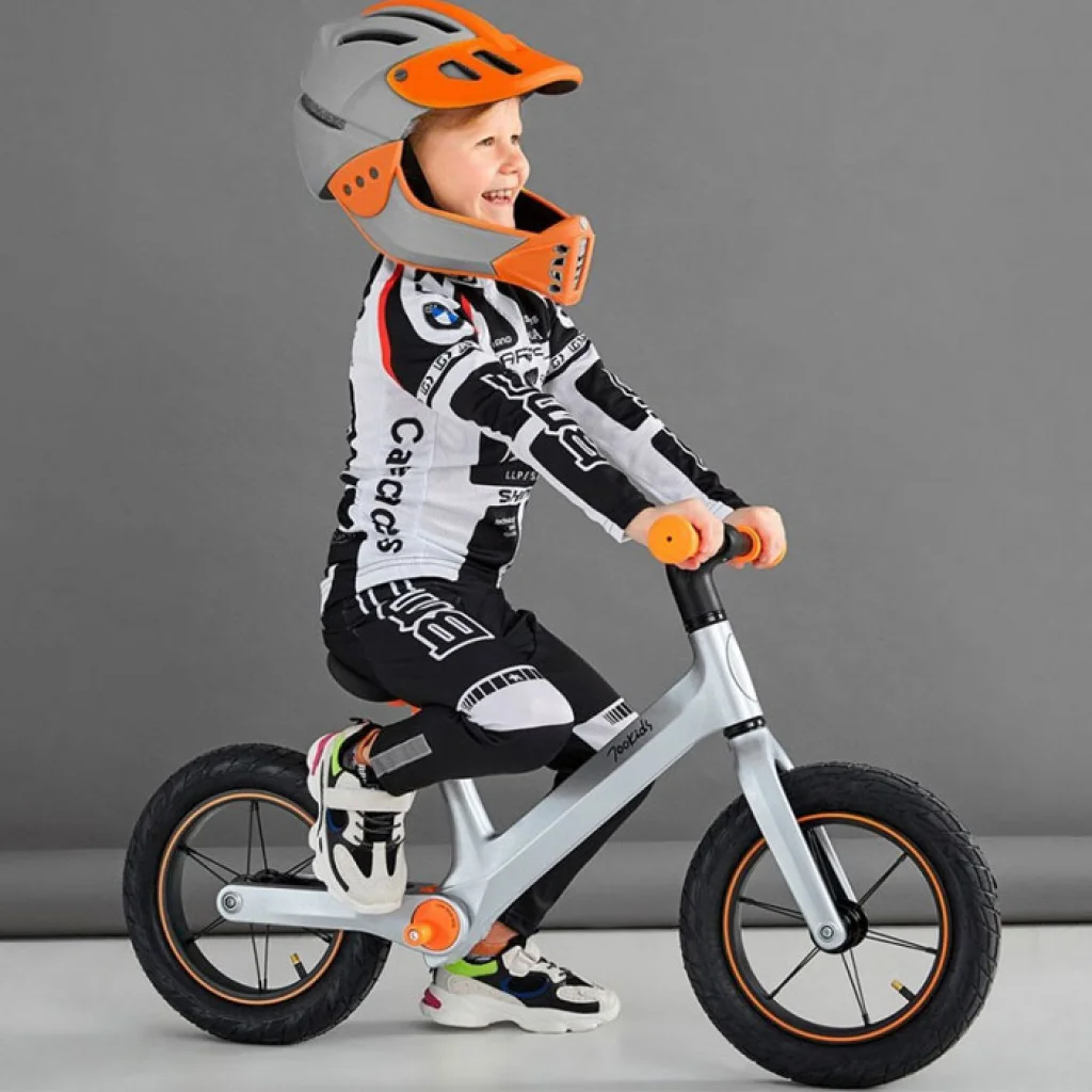 Беговел 700Kids Running Bike S1 Yellow EU
