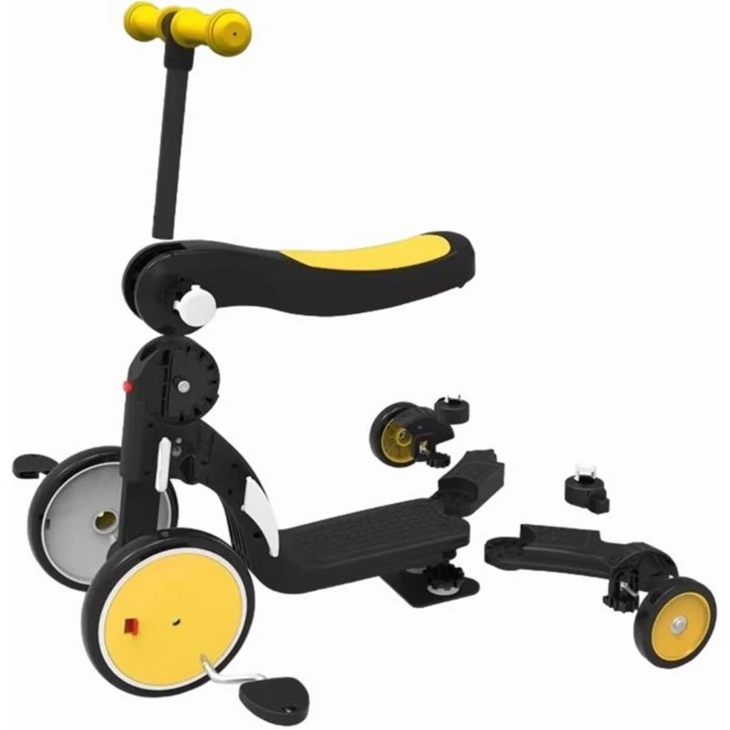 Біговел Xiaomi BEBEHOO DGN 5-1 Yellow UA