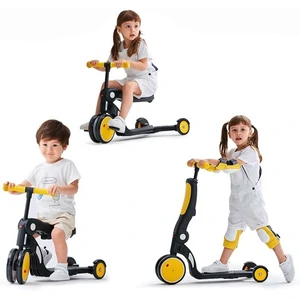 Біговел Xiaomi BEBEHOO DGN 5-1 Yellow UA