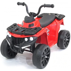 Колір: Червоний - Дитячий електромобіль Babyhit BRJ-3201 Red (90385) EU