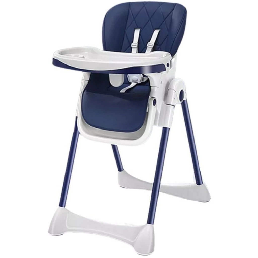 Стульчик для кормления Bestbaby 806 Blue EU