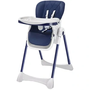 Стульчик для кормления Bestbaby 806 Blue EU