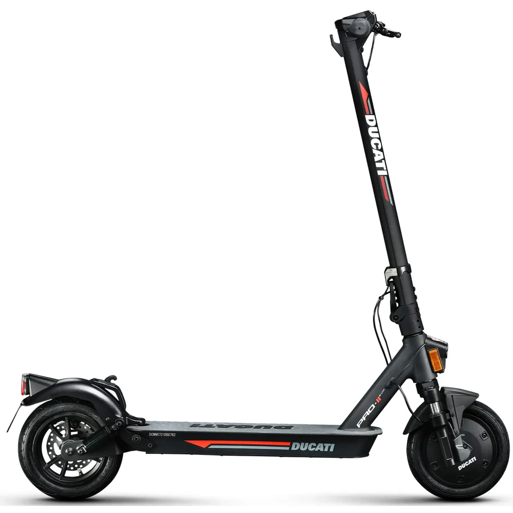 Електросамокат Ducati PRO-III Black
