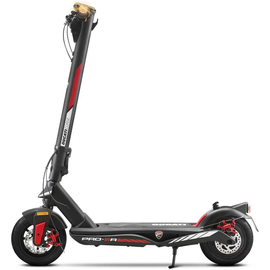 Електросамокат Ducati PRO-III Black