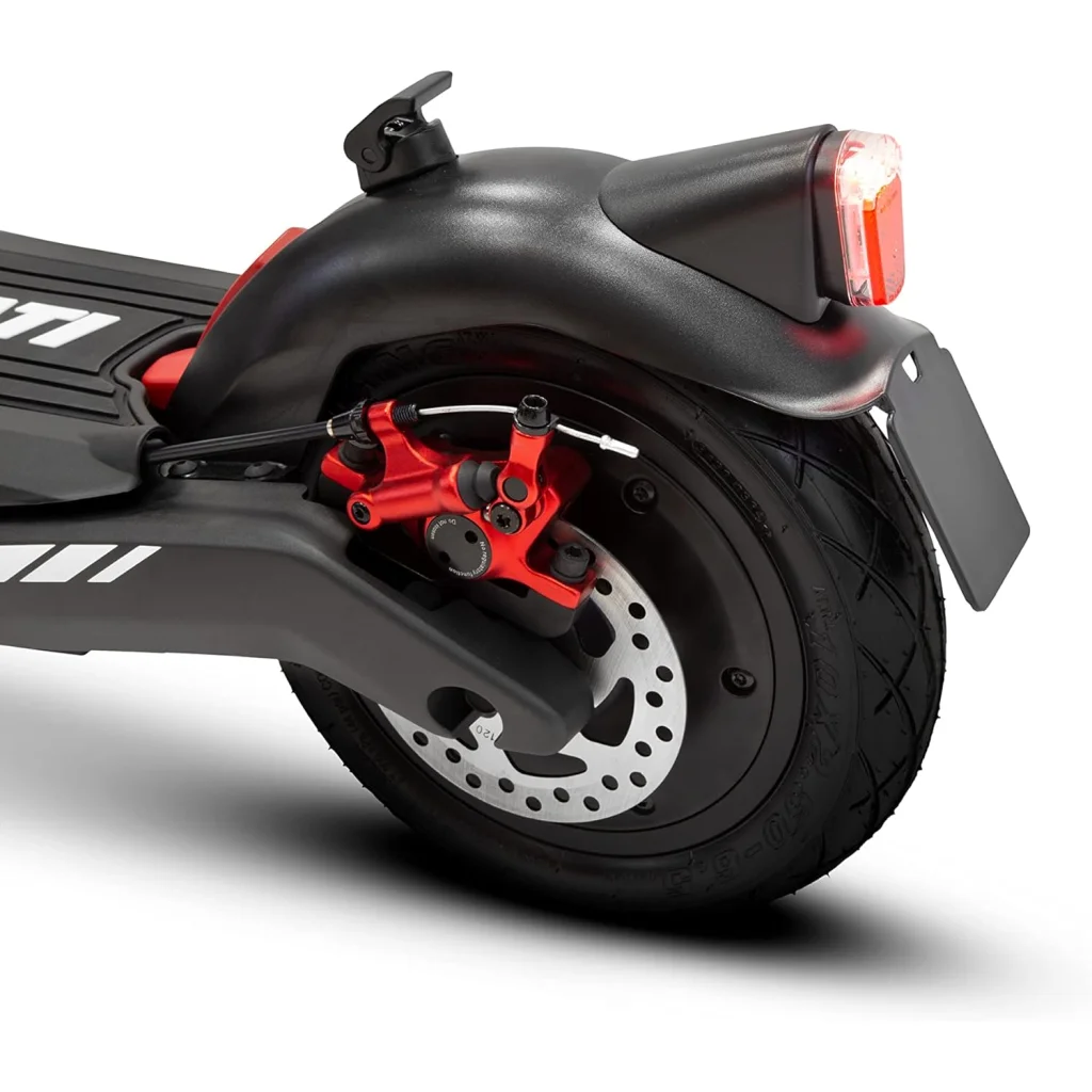 Електросамокат Ducati PRO-III Black
