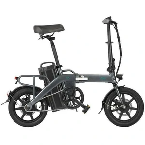 Электровелосипед FIIDO L3 Gray EU