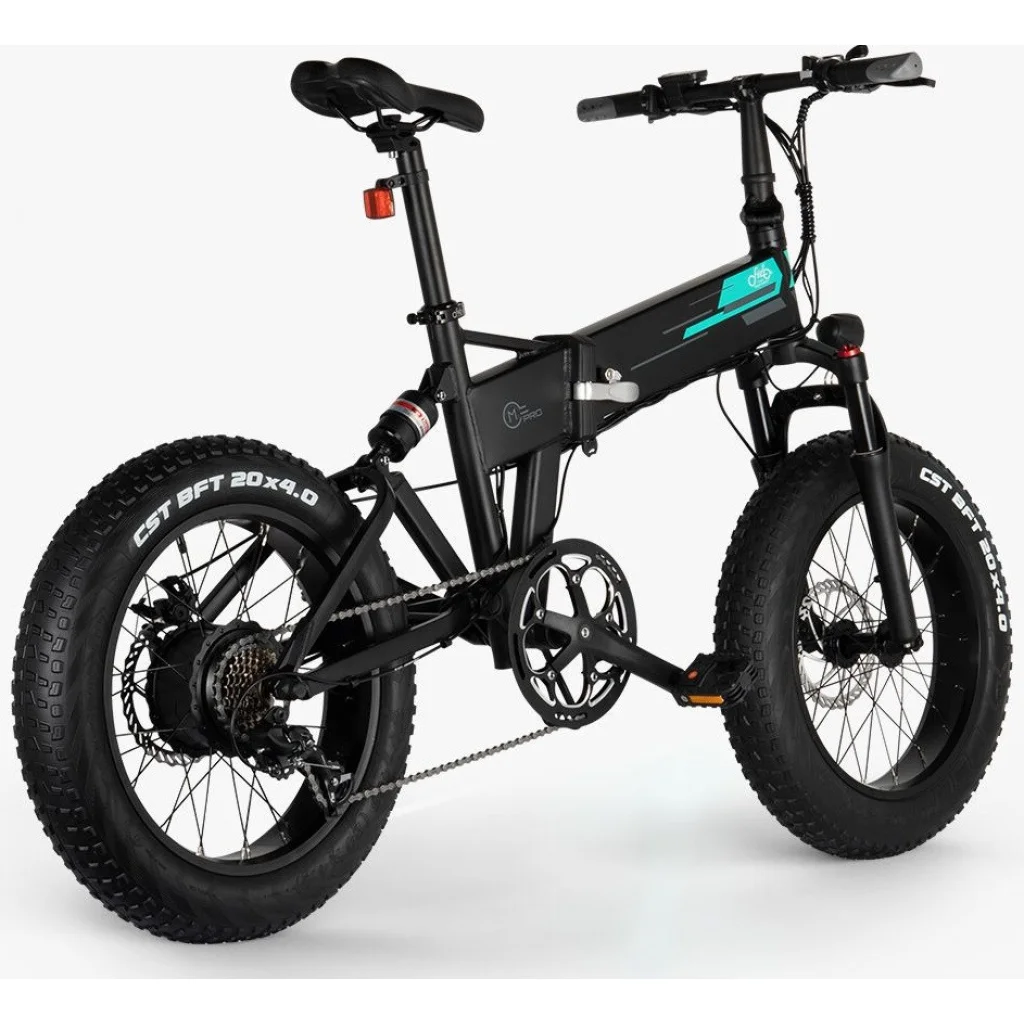Электровелосипед FIIDO M1 PRO (FAT Bike) Black EU