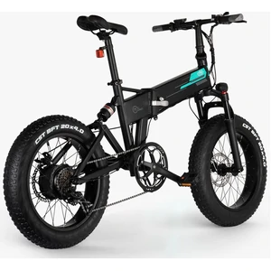 Электровелосипед FIIDO M1 PRO (FAT Bike) Black EU