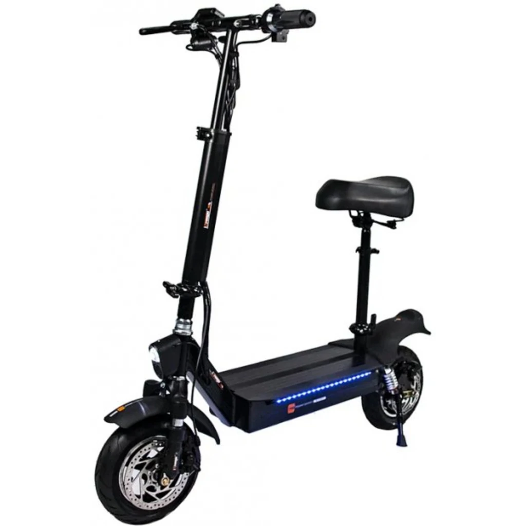 Електросамокат Freego ES-10C UA