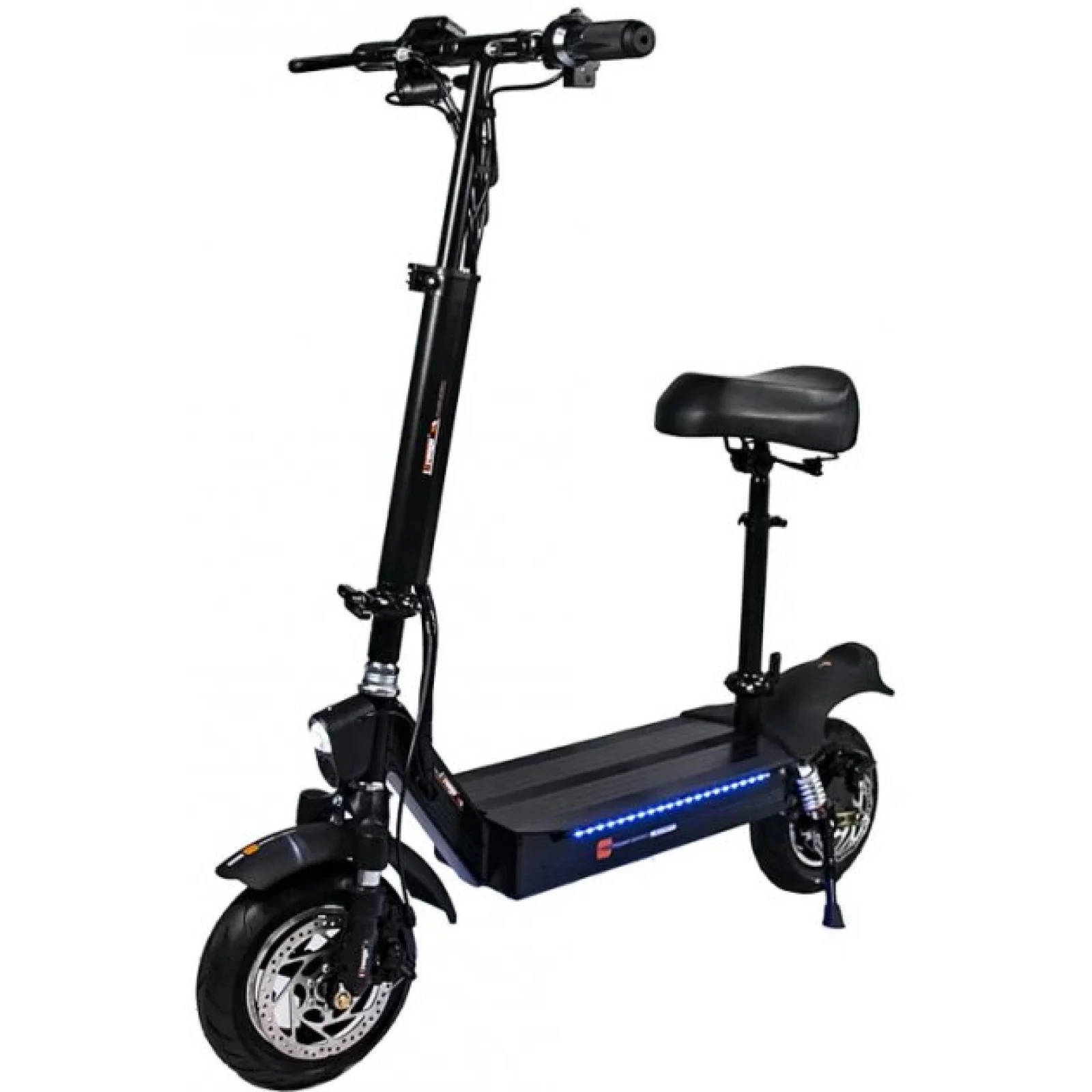 Електросамокат Freego ES-10C UA
