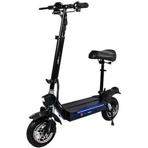 Електросамокат Freego ES-10C UA