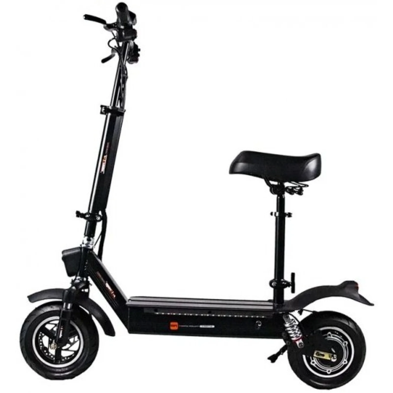 Електросамокат Freego ES-10C UA