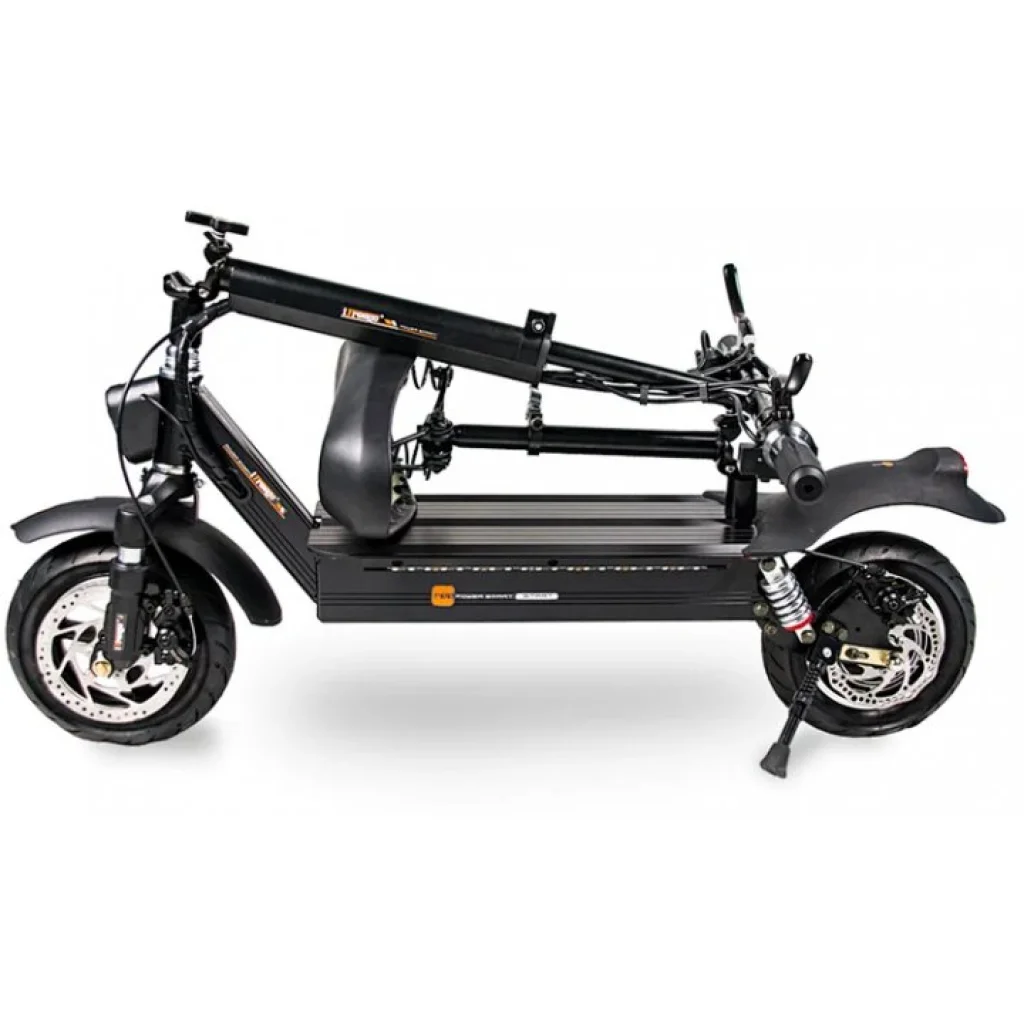 Електросамокат Freego ES-10C UA