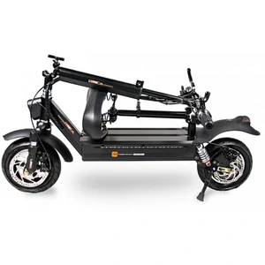 Електросамокат Freego ES-10C UA