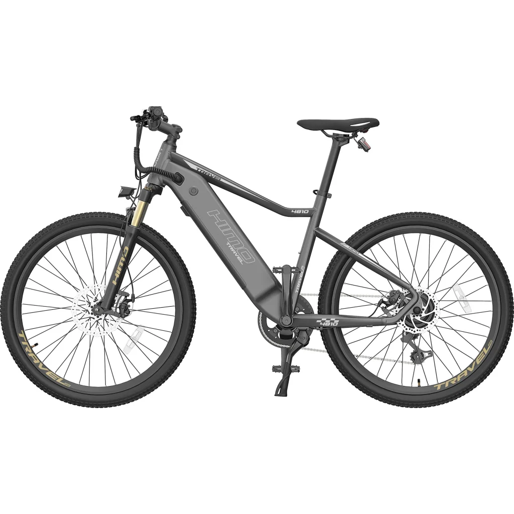 Электровелосипед HIMO C26 Gray EU