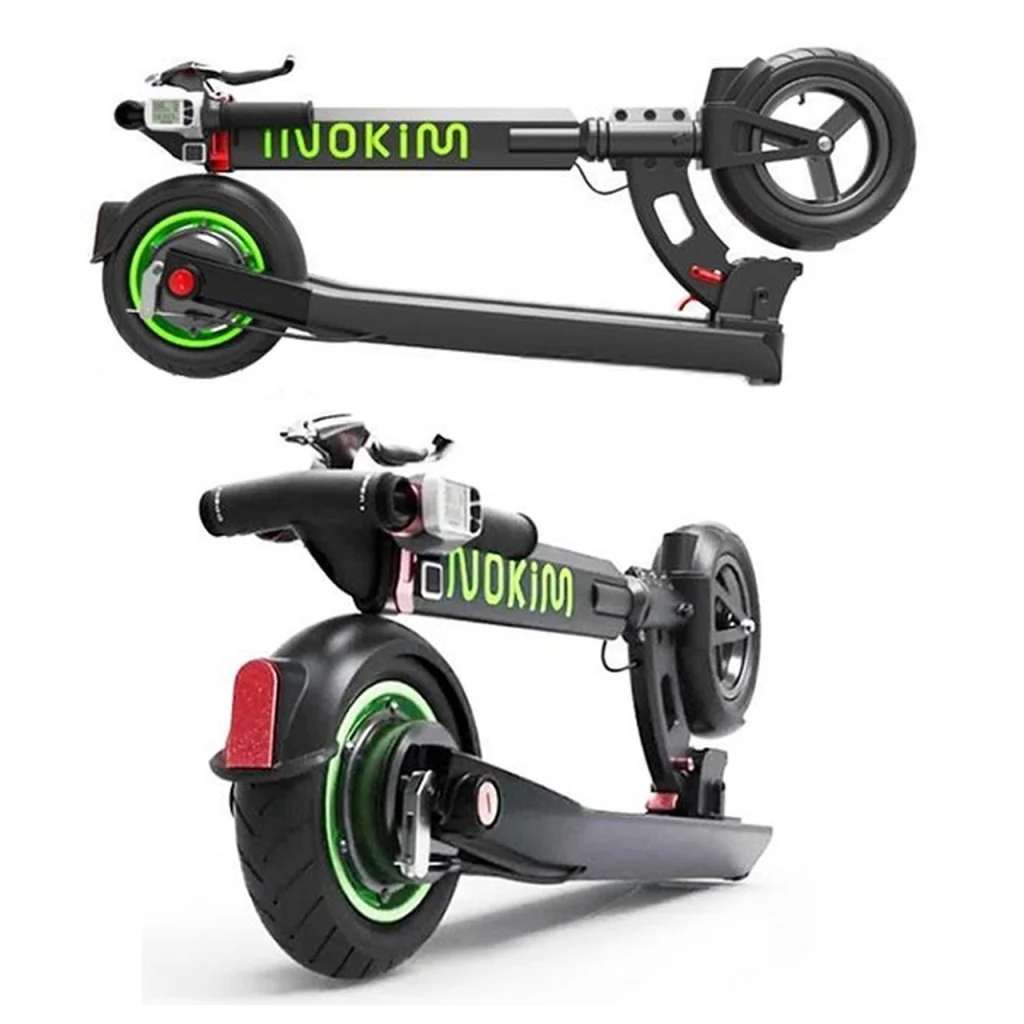 Електросамокат Inokim Light2 Super Black 36V 10.4AH EU