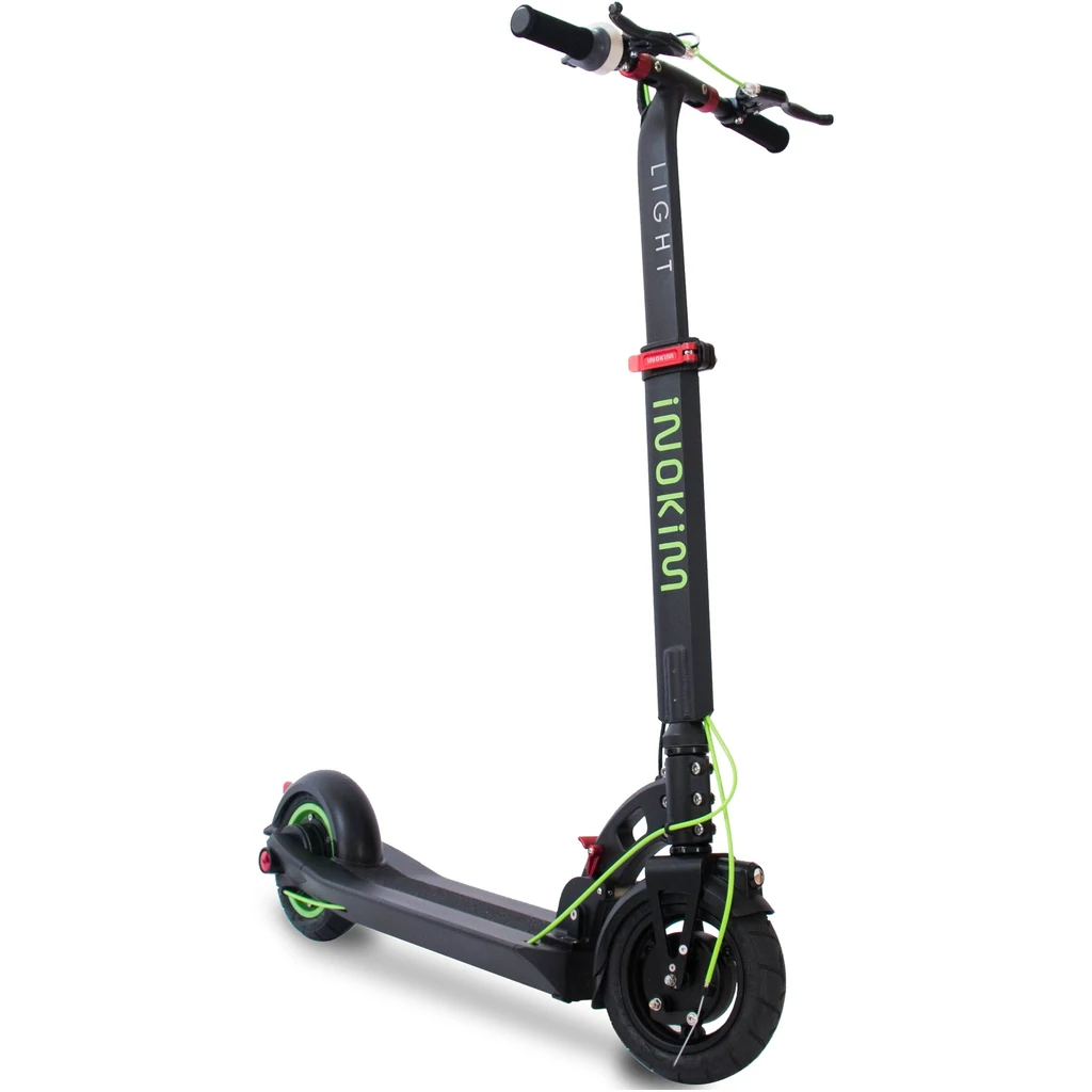 Електросамокат Inokim Light2 MAX Black 36V 13.6AH EU