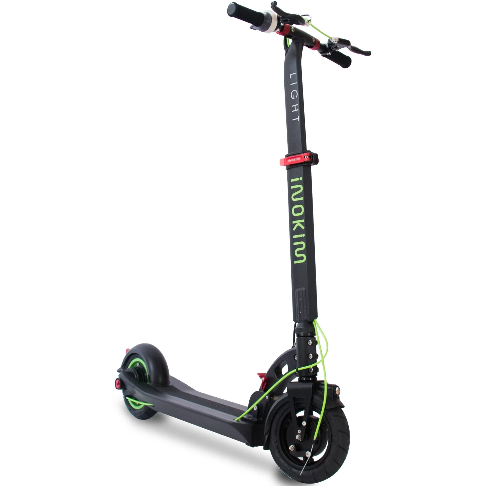 Електросамокат Inokim Light2 MAX Black 36V 13.6AH EU